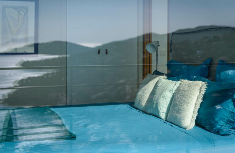 Villa Aquamarine - Master bedroom