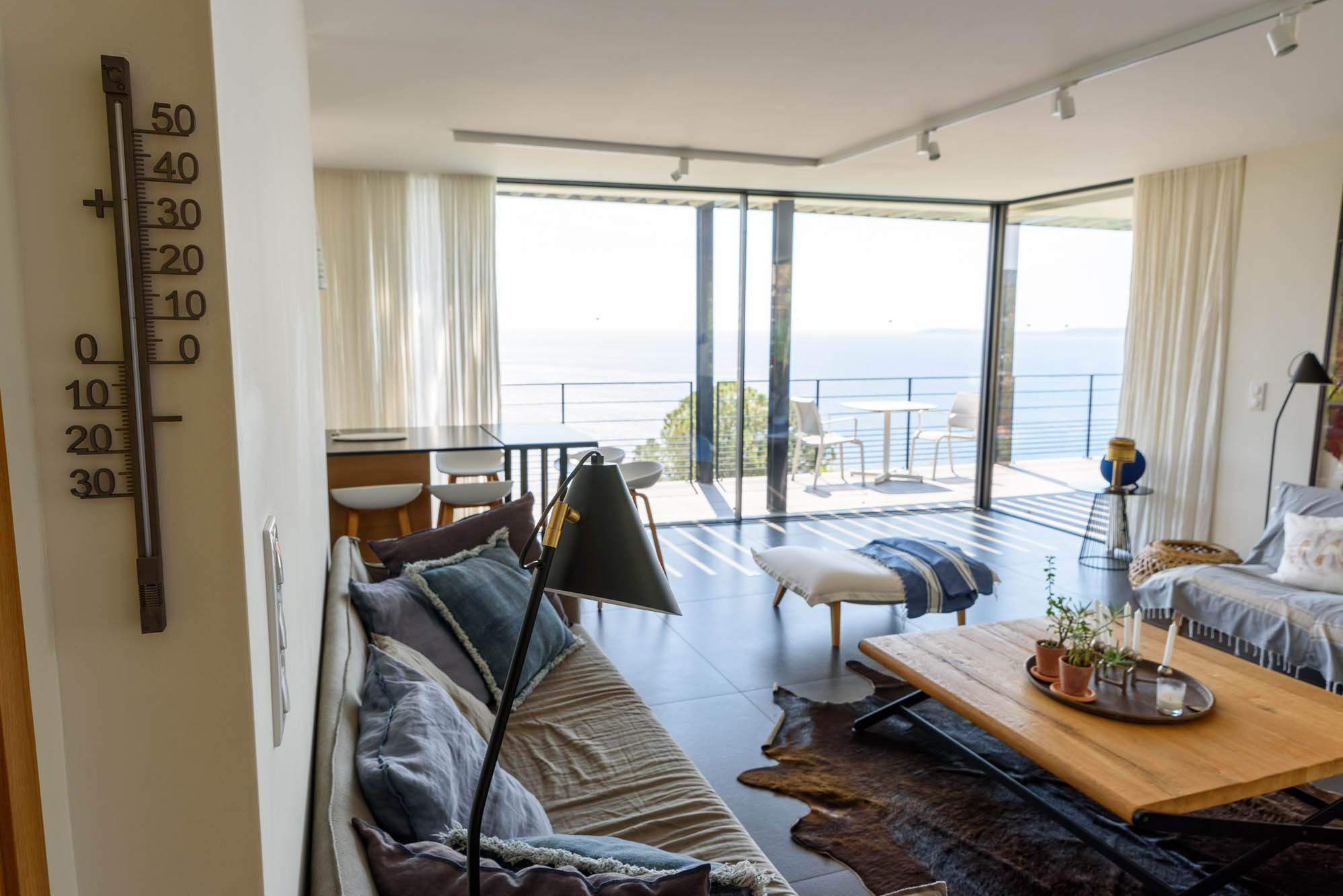 Villa Aquamarine - Equipements Villa Aquamarine - Equipements